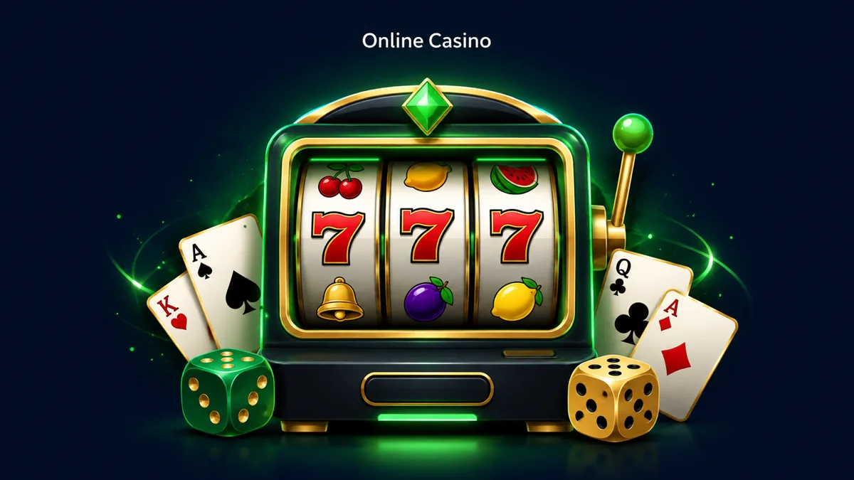 1Win casino slots and live games