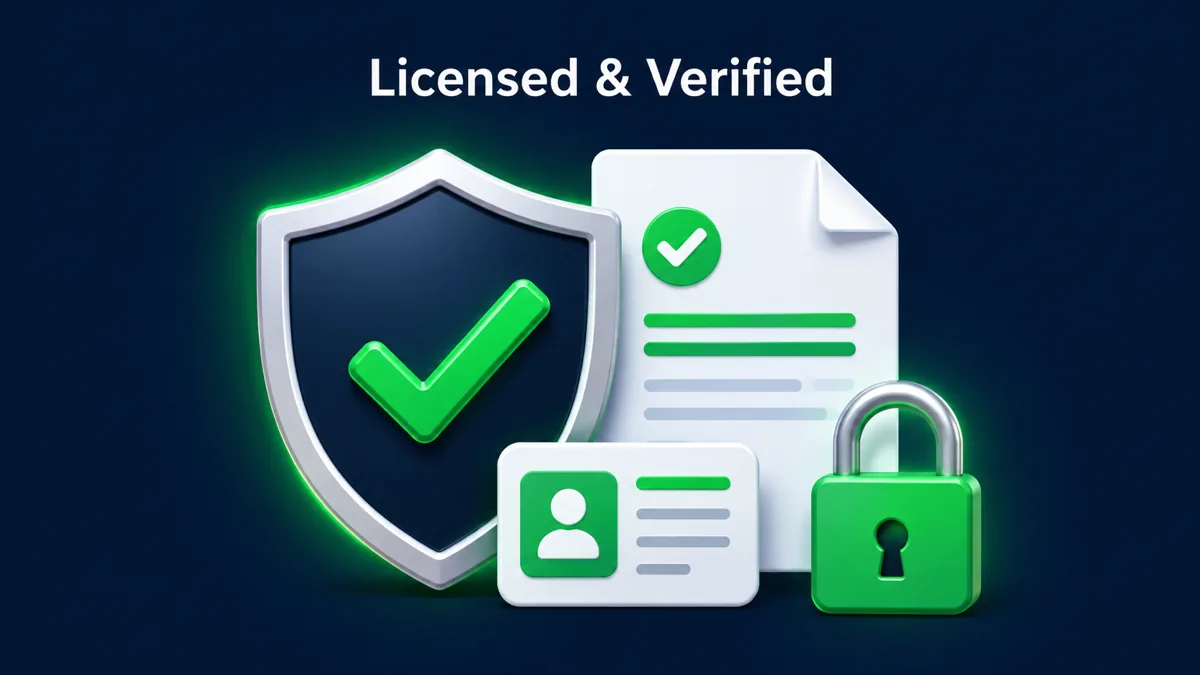 1Win licence and safety