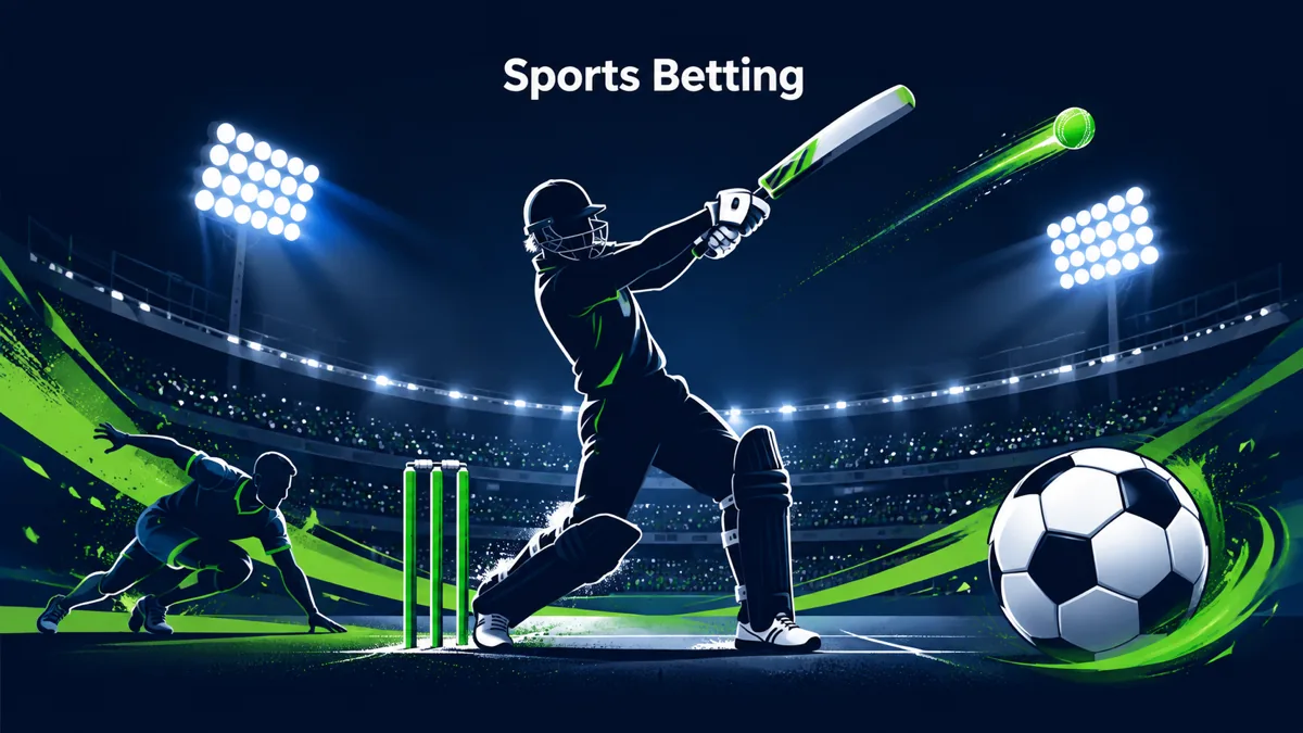 1Win Bet cricket and kabaddi betting markets