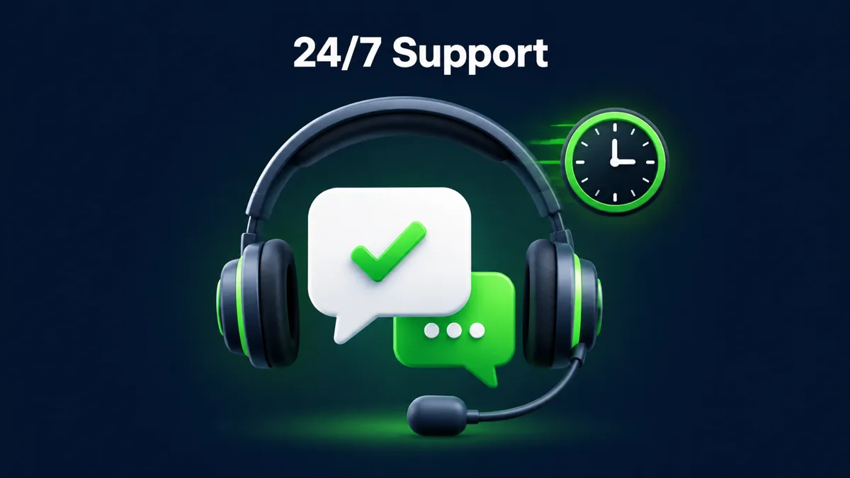 1Win support live chat